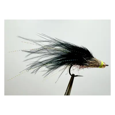 AzFishing AZ-Fishing Streamer Mudller Black