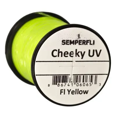 Semperfli Fólie Cheeky UV Yellow