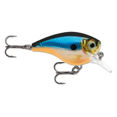 Rapala Wobbler BX Brat 06 BGH Délka: 5cm, Hmotnost: 10g, Maximální ponor: 1,8m