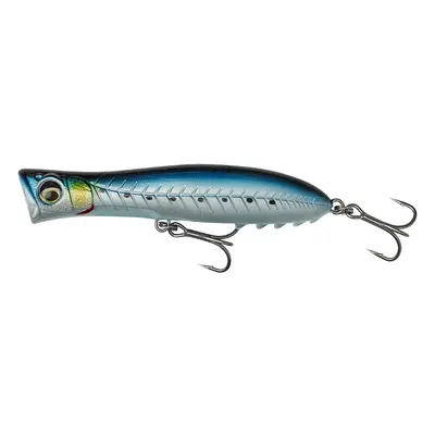 Savage Gear Wobler Gravity Popper Floating Pink Belly Sardine Délka: 13cm, Hmotnost: 40g, Maximá