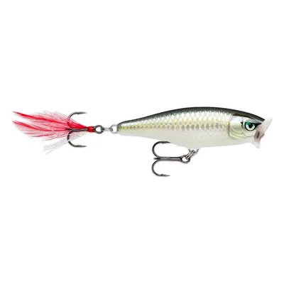 Rapala Wobler Skitter Pop BLK Délka: 7cm, Hmotnost: 7g, Maximální ponor: 0m