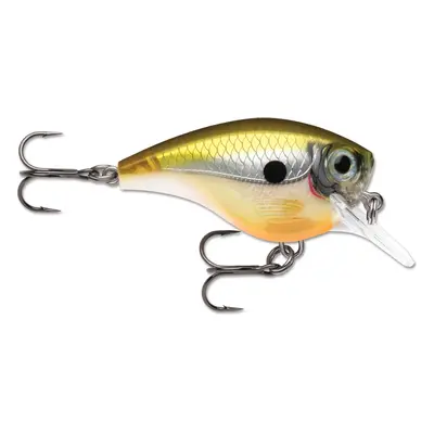 Rapala Wobbler BX Brat 06 HAY Délka: 5cm, Hmotnost: 10g, Maximální ponor: 1,8m