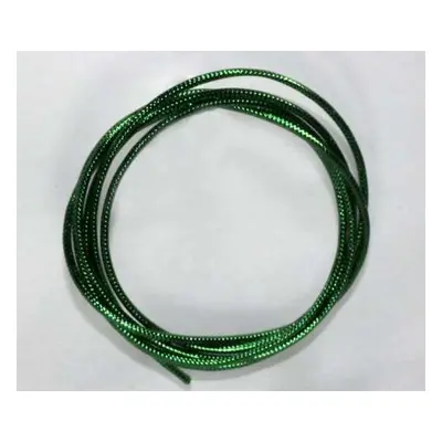 Semperfli Šnůrka Mylar Cord Green