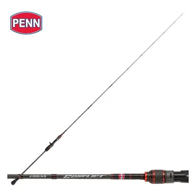 Penn Prut Conflict Jigging Cast 6FT3 1,91m 200g 1-díl