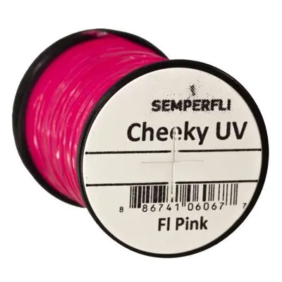 Semperfli Fólie Cheeky UV Pink