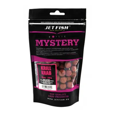 Jet Fish Boilie Mystery Krill / Krab Hmotnost: 3kg, Průměr: 24mm