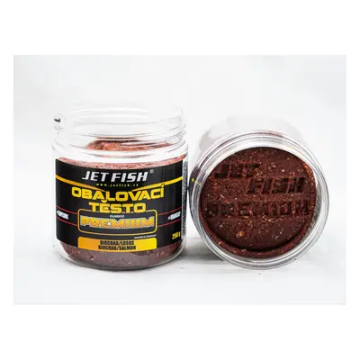 Jet Fish Obalovací Těsto Premium Clasicc 250g Příchuť: Biocrab / Losos