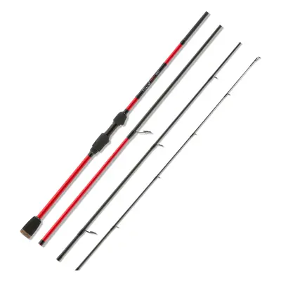 Iron Claw Prut Jig Travel Pro 2,7m 20-55g 4-díl