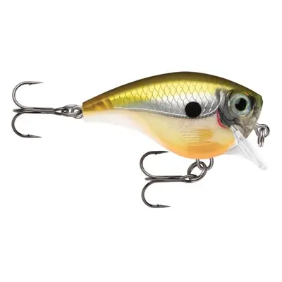 Rapala Wobbler BX Brat 03 HAY Délka: 5cm, Hmotnost: 10g, Maximální ponor: 0,9m