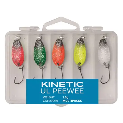 Kinetic Sada Plandavek UL Peewee 3,5g 5ks