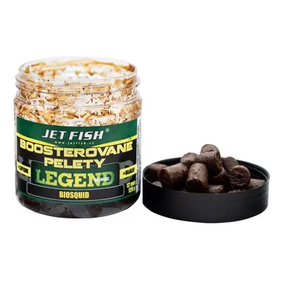 Jet Fish Boosterované Pelety Legend Range Biosquid 250ml Průměr: 12mm