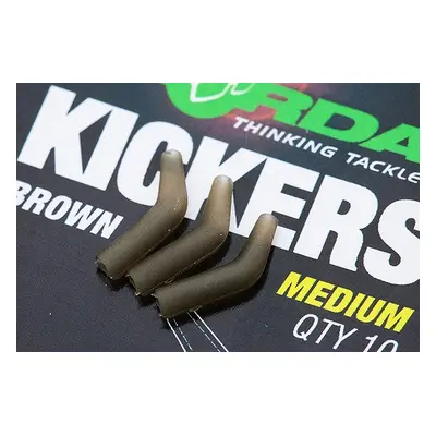 Korda Rovnátka Brown Kickers 10ks Varianta: Small