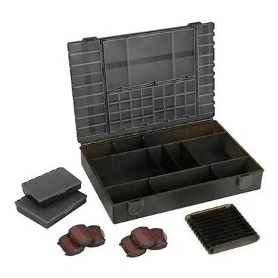 Fox Box Edges Loaded Large Tackle Box