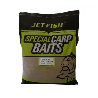 Jet Fish Boilie mix 5kg Příchuť: Bioliver