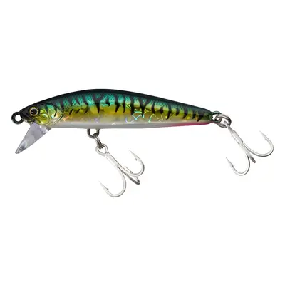 Illex Wobler Fit Minnow Green Mackerel Délka: 7cm, Hmotnost: 18g, Maximální ponor: 1m