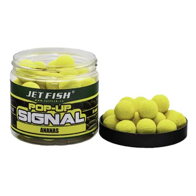 Jet Fish Signal Pop Up Ananas Hmotnost: 60g, Průměr: 20mm