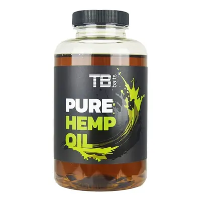 TB Baits Pure Hemp Oil Objem: 500ml