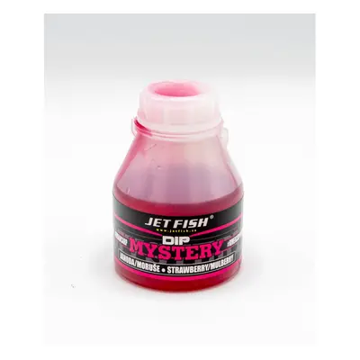 Jet Fish Jetfish Dip Mystery 200ml Příchuť: Jahoda / Moruše