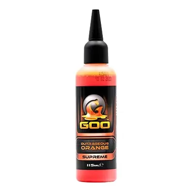 Korda Atraktor Goo Smoke 115ml Příchuť: Outrageous Orange Supreme