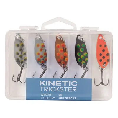 Kinetic Sada Plandavek Trickster 5g 5ks