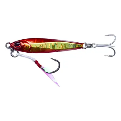 Illex Pilker Big Backer Jig Akakin Magma Wave H Délka: 6,2cm, Hmotnost Pilkeru: 30g