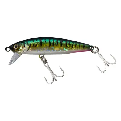 Illex Wobler Fit Minnow Green Mackerel Délka: 6cm, Hmotnost: 10,8g, Maximální ponor: 1m