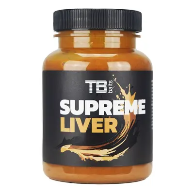 TB Baits Supreme Liver Objem: 150ml