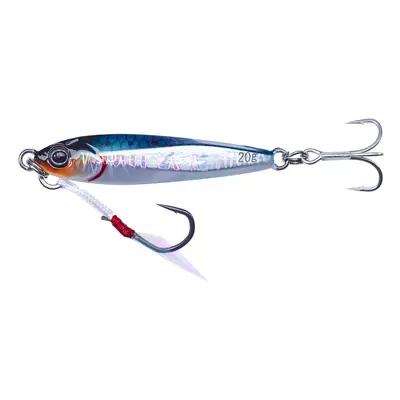 Illex Pilker Big Backer Jig Iwashi Magma Wave H Délka: 6,2cm, Hmotnost Pilkeru: 30g