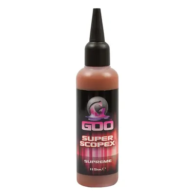 Korda Atraktor Goo Smoke 115ml Příchuť: Super Scopex Supreme