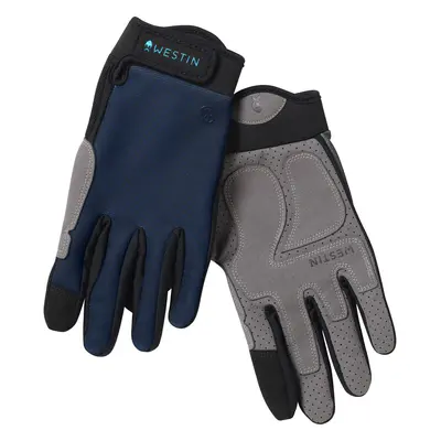 Westin Rukavice Drip Upf Glove Petrol Blue