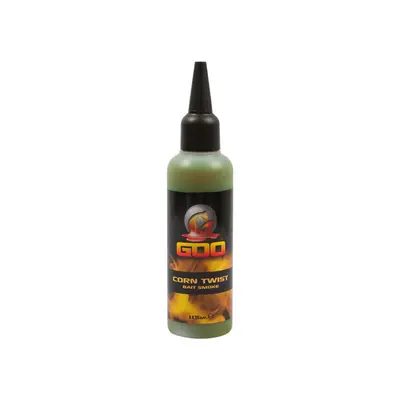 Korda Atraktor Goo Smoke 115ml Příchuť: Corn Twist