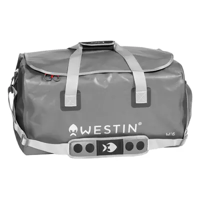 Westin Taška W6 Boat Lurebag Silver/Grey Large