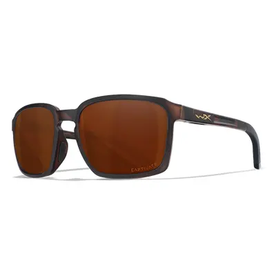 Wiley X Polarizační Brýle Alfa Captivate Polarized Copper Matte Havanna Brown