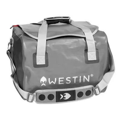 Westin Taška W6 Boat Lurebag Silver/Grey Medium