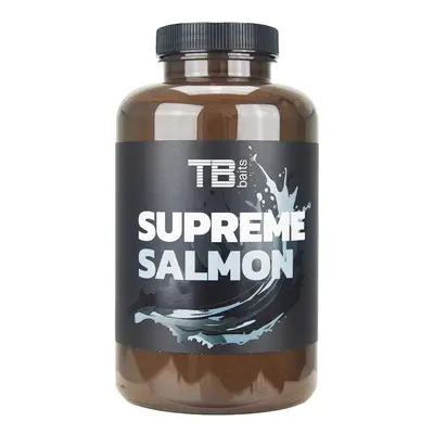 TB Baits Supreme Salmon Objem: 500ml