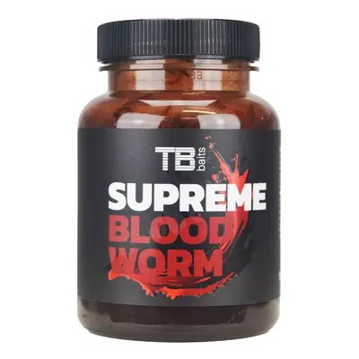 TB Baits Supreme Bloodworm Objem: 150ml