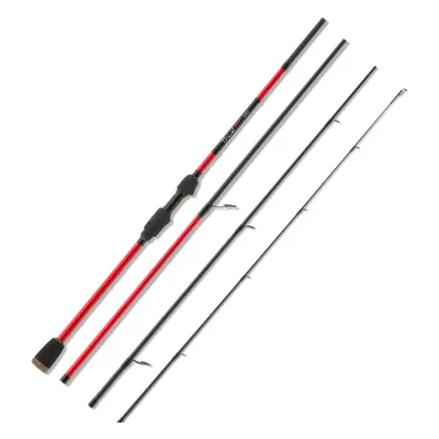 Iron Claw Prut Jig Travel Pro 2,4m 15-40g 4-díl