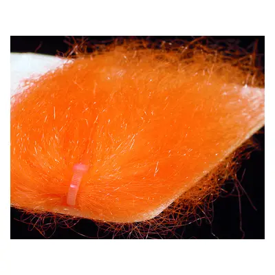 Sybai Streamerové Vlasy Ghost Hair Fluo Orange