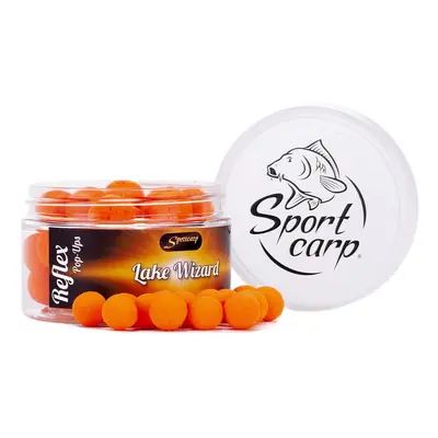 Sportcarp Plovoucí Boilies Reflex Lake Wizard 150ml Průměr: 15mm, Objem: 150ml