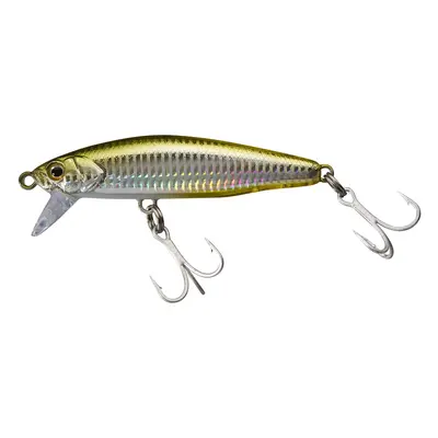 Illex Wobler Fit Minnow Secret Green Sprat Délka: 6cm, Hmotnost: 10,8g, Maximální ponor: 1m