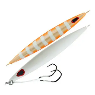 Storm Jig Gomoku Kensaki Orange Zebra Barva: 13cm, Hmotnost Pilkeru: 120g