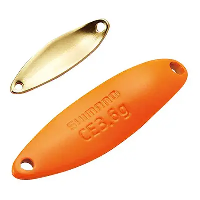 Shimano Plandavka Cardiff Slim Swimmer CE 4,4g Barva: Orange Gold