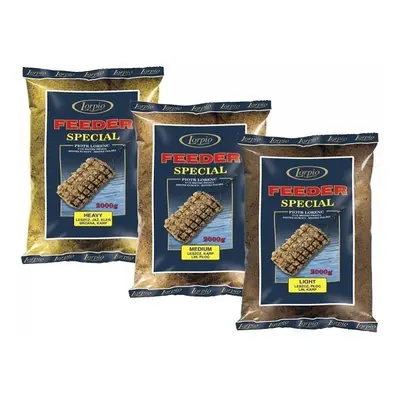 Lorpio Krmítková Směs Feeder Special 2kg Příchuť: Light