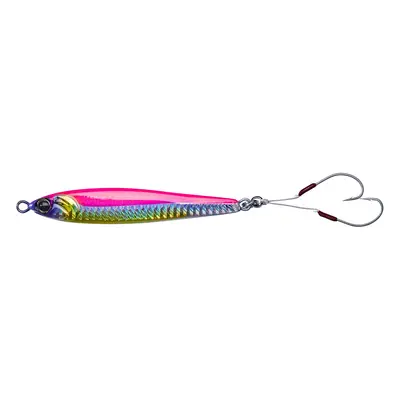 Illex Pilker Seabass Anchovy Metal Pink Silver Hmotnost: 60g