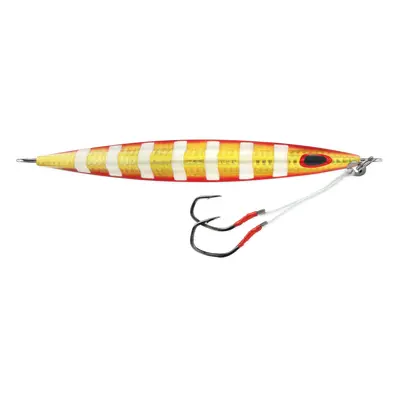 Storm Jig Gomoku Kensaki Holo Gold Flash Zebra Délka: 17cm, Hmotnost Pilkeru: 220g