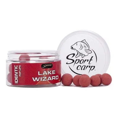 Sportcarp Plovoucí Boilies Identic Lake Wizard 150 ml Průměr: 15mm, Objem: 150ml