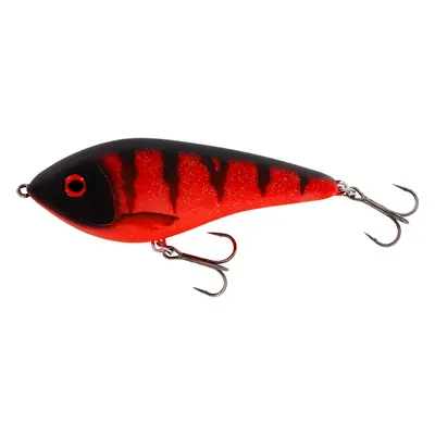 Westin Wobler Swim Gildebait Silent Sinking Fire Délka: 12cm, Hmotnost: 62g, Maximální ponor: 1,