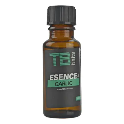 TB Baits Esence 20 ml Příchuť: Garlic