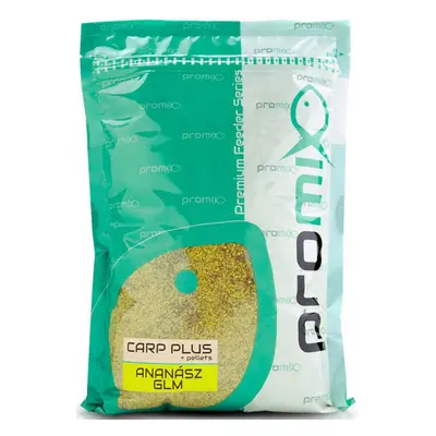 Promix Vnadící Směs Carp Plus Base 800g Příchuť: Carp Plus Ananas-GLM