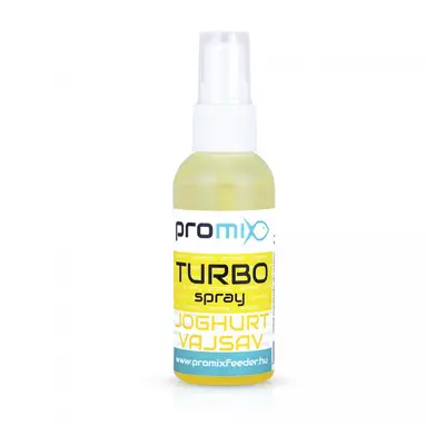 Promix Sprej Turbo Spray 60ml Příchuť: Jogurt-kyselina máselná